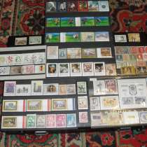 Блок и 80 разных марок Аргентины, в Красноярске