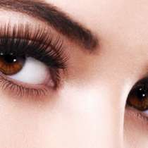 Наращивание ресниц в имидж-студии Ярославль, в Ярославле