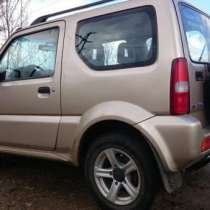 Suzuki Jimny 1.3 AT (85 л.с.) 4WD 2008, в Ростове-на-Дону