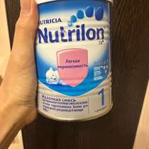Nutricia Нутрилон 1 ГА Pronutri+ Сухая молочная смесь 0+ 400, в Москве