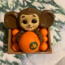 Чебурашка, в Москве