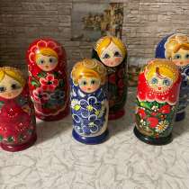 Матрешки, в Тамбове
