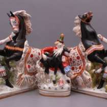 Триптих "Конек-горбунок" Верби, в Москве