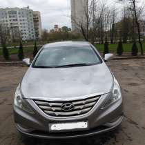 Hyundai Sonata 2.4 AT, в г.Москва