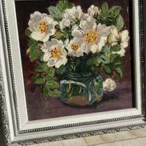 Масло холст, в Ростове-на-Дону