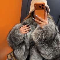 Натуральная Чернобурка, в Москве