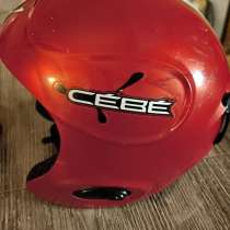 Шлем горнолыжный, детский, в Москве