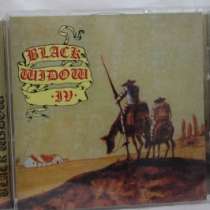 CD Black Widow IV 1971, в Москве