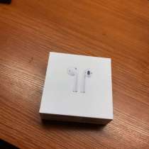 Airpods 2, в Санкт-Петербурге