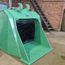 Дробильные ковши гидравлические от фирмы Завод ковшей, в Октябрьском