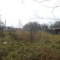 Земельный участок площадью 6,6 сот Оболенск, снт "Юг", в Серпухове
