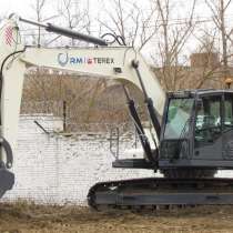 Запасные части экскаватора RM-Terex TX210LC, в Санкт-Петербурге