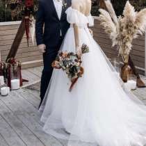 Свадебное платье 42-44, в Ярославле