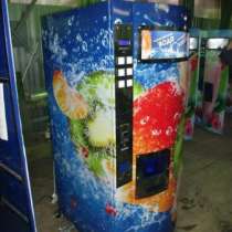 Автомат для приготовления кислородных коктейлей и газировки, в Москве