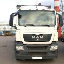 MAN TGS + прицеп 87113N2, в Москве