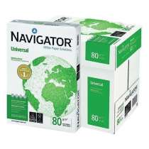 Бумага офисная а4; Navigator 80 г/м2. Класс а+, в г.Минск