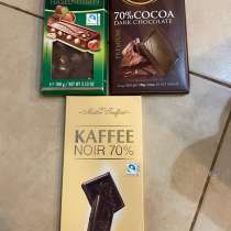 Шоколад из Финляндии, в Москве