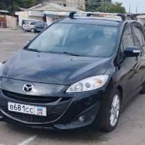 Mazda 5 (мазда 5) 2014 г. Топ комплектация, (7 мест), в г.Луганск