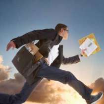 Курьер регистратор, в Москве