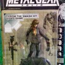 Экшн фигурка по Metal Gear Solid, в Гусь Хрустальном