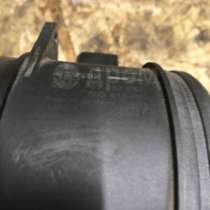 Расходомер воздуха (массметр).3.0 TDI M57 306D3 13, в Москве