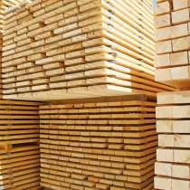 Пиломатериалы брус доска от производителя, в Москве