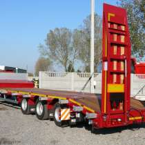 Услуги тралов, площадок для перевозки, в Салехарде