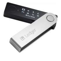 Ledger nano X, в Москве