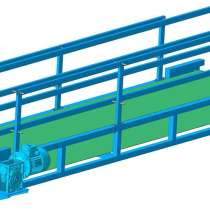 Транспортер ленточный для мешков ТМ, конвейер, в Нижнем Новгороде