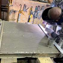 Ремонт радиаторов, в Москве