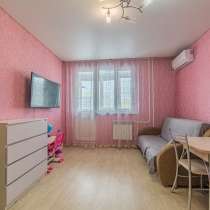 В продаже студия площадью 27,3 кв. м. с ремонтом, в Пензе