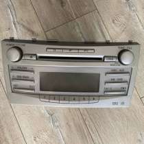 Продам штатную магнитолу на камри 40, в Новосибирске