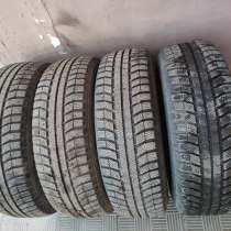 Зимние колёса Нива Шевроле 205/70/15, в Москве