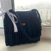 ? вязаная сумка?, в Новосибирске