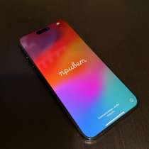 Продам IPhone 15 Pro Max 256 Gb e-SIM + SIM, в Москве