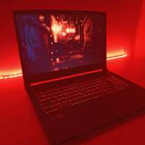 Ноутбук MSI Katana GF66 11UE (Core i7/RTX3060), в Дзержинске