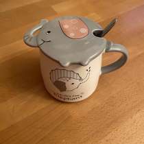 Кружка 300мл (новая), в Москве