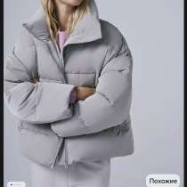 Куртка Остин оверсайз, в Екатеринбурге