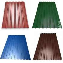 заборный профлист С8 и С21, в Железнодорожном