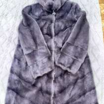 Продам норковую шубу за пол цены, в г.Астана