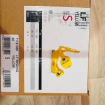 Крепления плюс ботинки для сноуборда р 35 220 см, в Чите