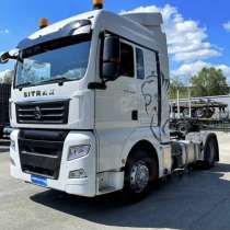 Новый SITRAK C7H выпуск 2024, в Красноярске