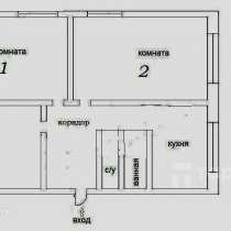 Меняю 3-х комнатную квартиру 3/5 Горное на 2-3х в Харцызске, в г.Харцызск