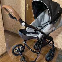 Коляска, в Москве