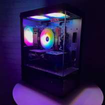 Игровой ПК i3-12100f + RTX4060, в Москве