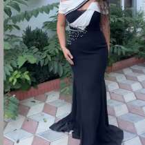 Платье вечернее 46-48 размер, в Санкт-Петербурге