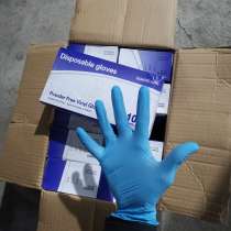 Продам перчатки медицински винил, нитрил, в Владивостоке