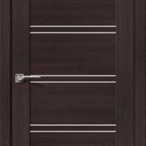 Межкомнатная дверь el`Porta ПОРТА-28 Wenge Veralinga Magic F, в Москве