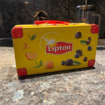 Контейнер для чая Lipton, в Самаре