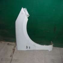 Крыло правое Hyundai Solaris, состояние хорошее, в Москве